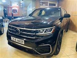 ڤۆڵکسواگن ئەتلەس